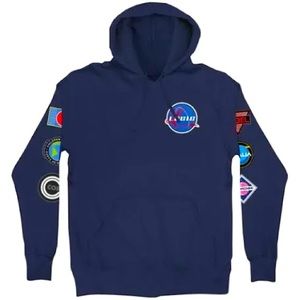Logic ITS Album Hoodie Mens Size L